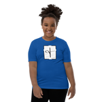 Load image into Gallery viewer, &quot;Ampersand Cross&quot; Youth Tee
