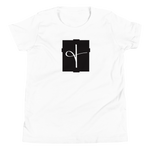 Load image into Gallery viewer, &quot;Ampersand Cross&quot; Youth Tee
